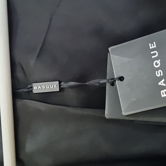 BASQUE** NEW** WOMENS WOOL COAT 16 - Picture 8 of 14